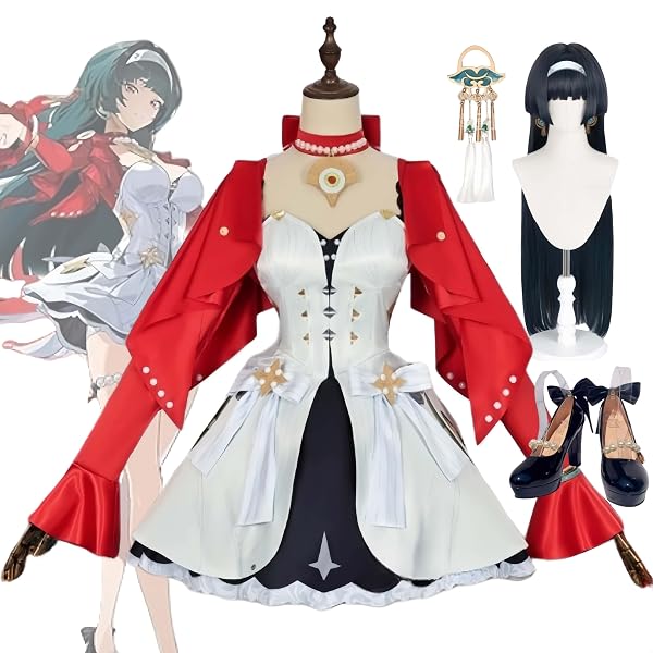 Amazon.co.jp: [REENEW] ゼンレスゾーンゼロ コスプレ アストラ・ヤオ